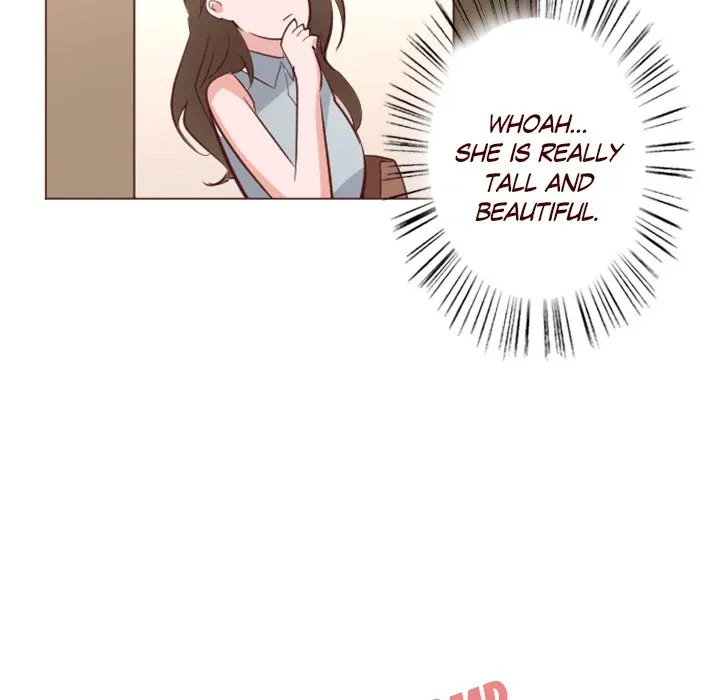 My love affair Chapter 5 page 33 - 