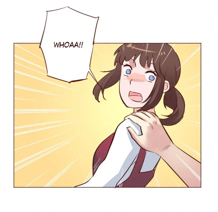 My love affair Chapter 5 page 35 - 