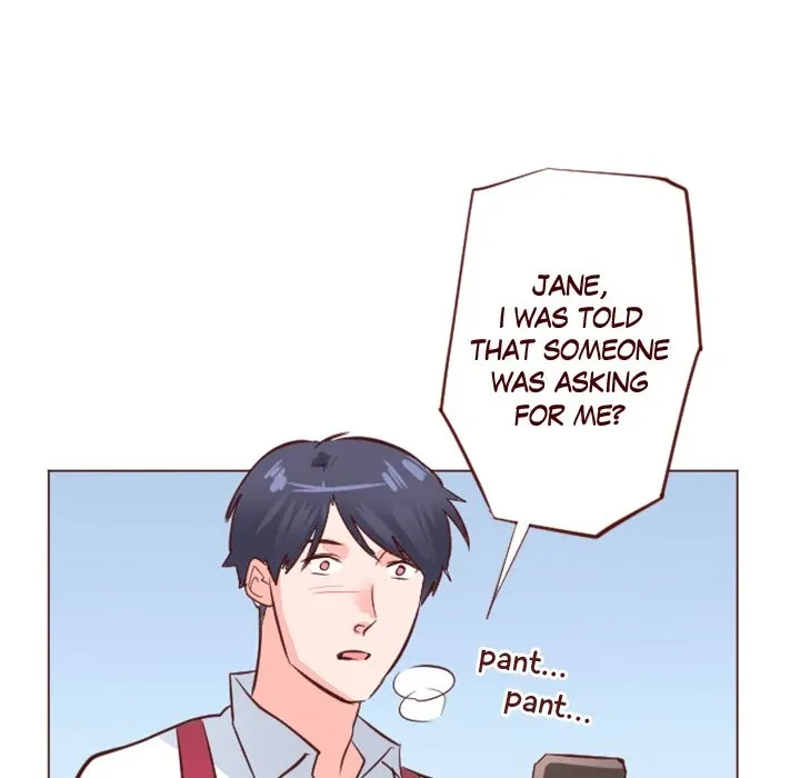 My love affair Chapter 5 page 36 - 