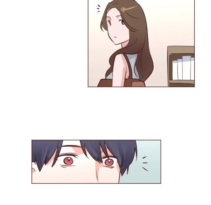 My love affair Chapter 5 page 38 - 