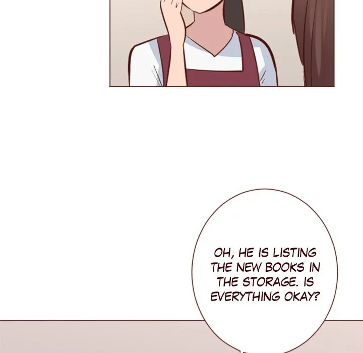 My love affair Chapter 5 page 5 - 