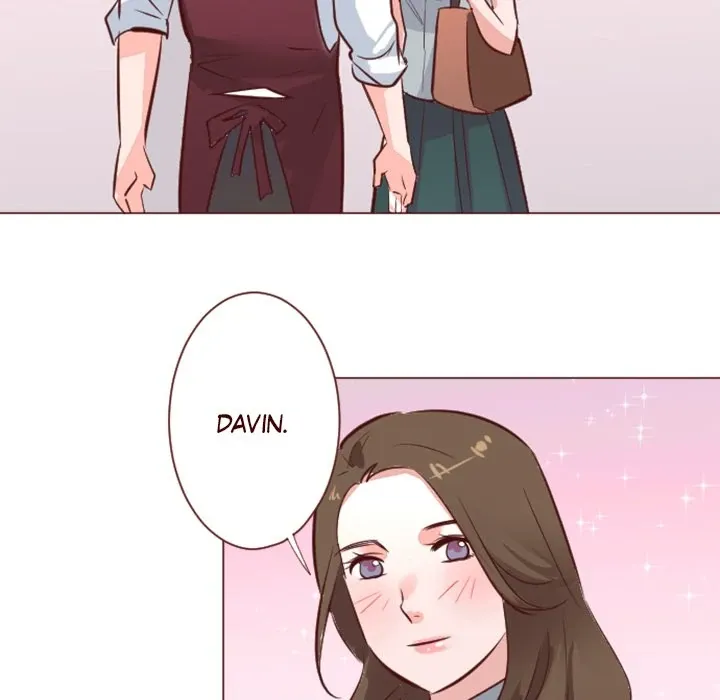 My love affair Chapter 5 page 43 - 