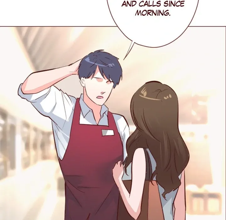 My love affair Chapter 5 page 45 - 