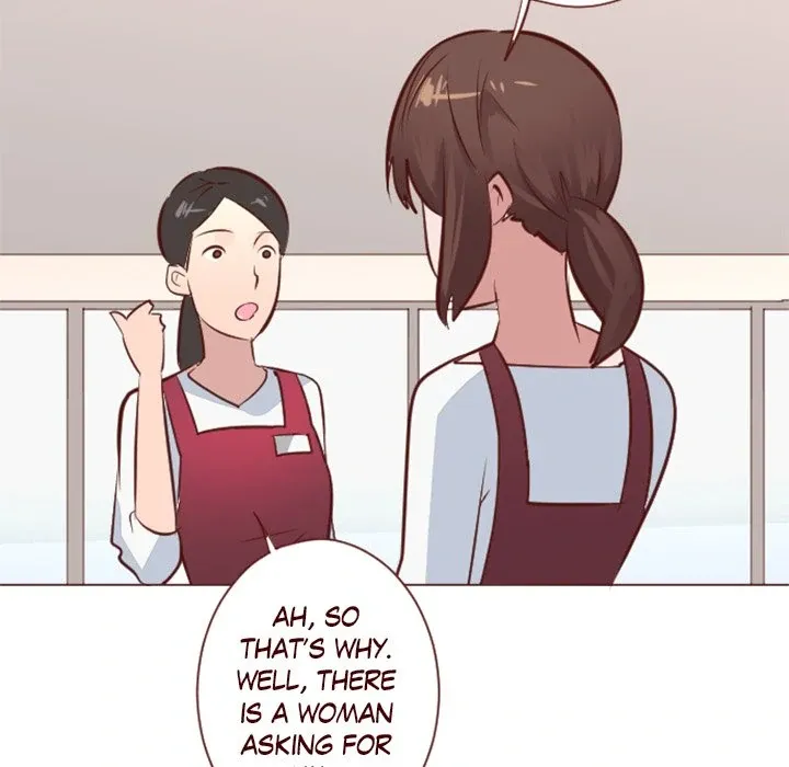 My love affair Chapter 5 page 6 - 