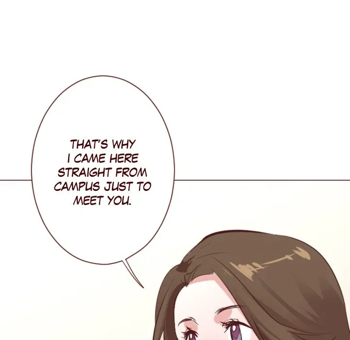My love affair Chapter 5 page 56 - 