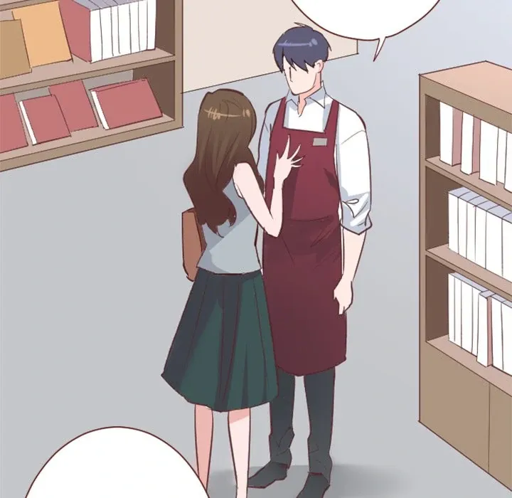 My love affair Chapter 5 page 59 - 