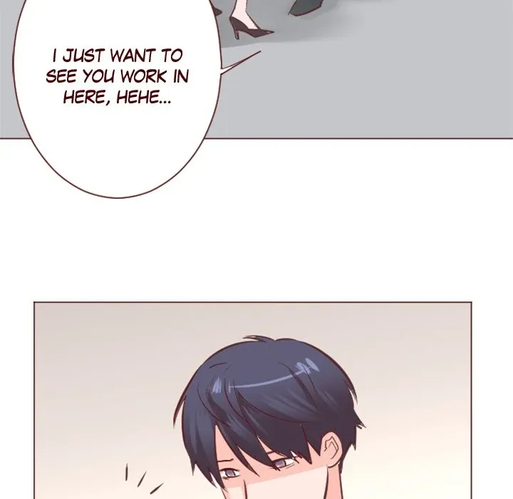 My love affair Chapter 5 page 60 - 