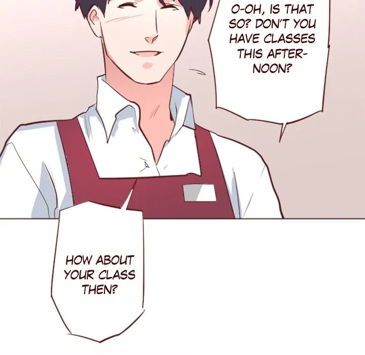 My love affair Chapter 5 page 63 - 