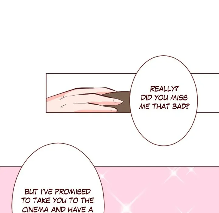 My love affair Chapter 5 page 69 - 