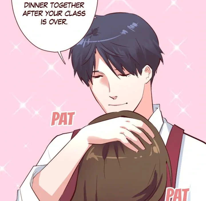 My love affair Chapter 5 page 70 - 