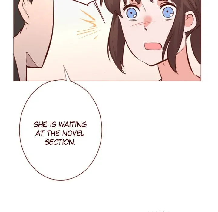 My love affair Chapter 5 page 8 - 