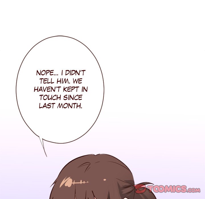 My love affair My Love Affair EP 50 - Toomics page 32 - 