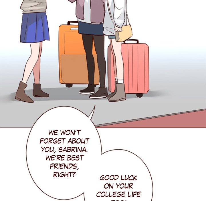 My love affair My Love Affair EP 50 - Toomics page 40 - 