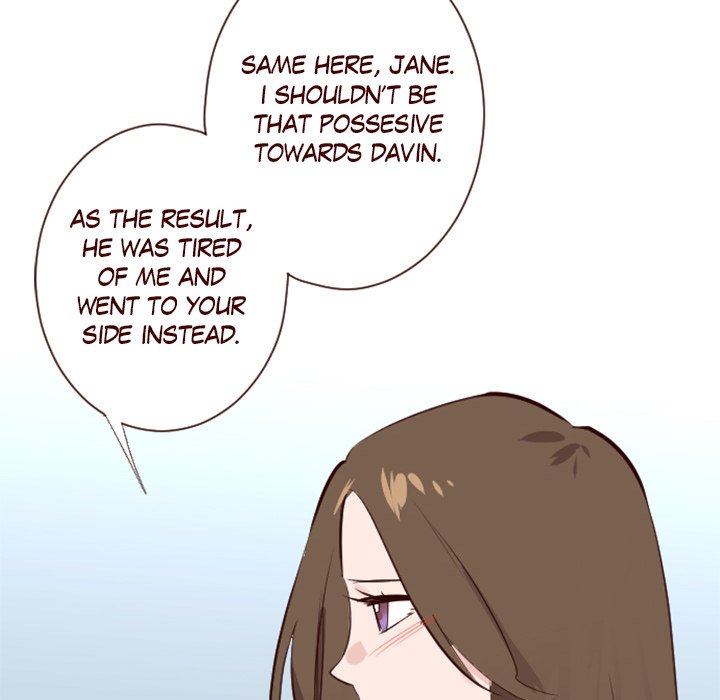 My love affair My Love Affair EP 50 - Toomics page 54 - 