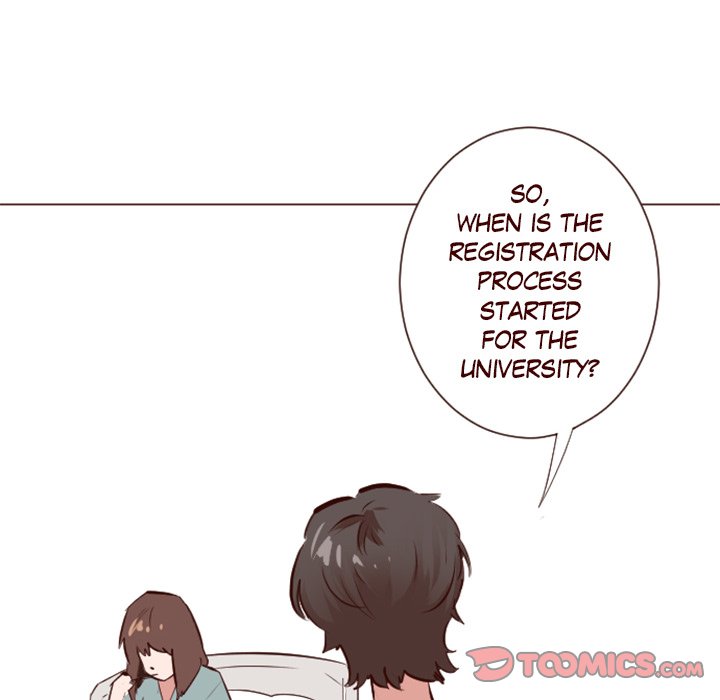 My love affair My Love Affair EP 50 - Toomics page 8 - 