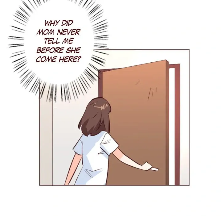 My love affair Chapter 6 page 12 - 