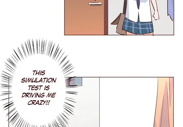 My love affair Chapter 6 page 3 - 