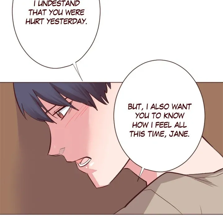My love affair Chapter 6 page 21 - 