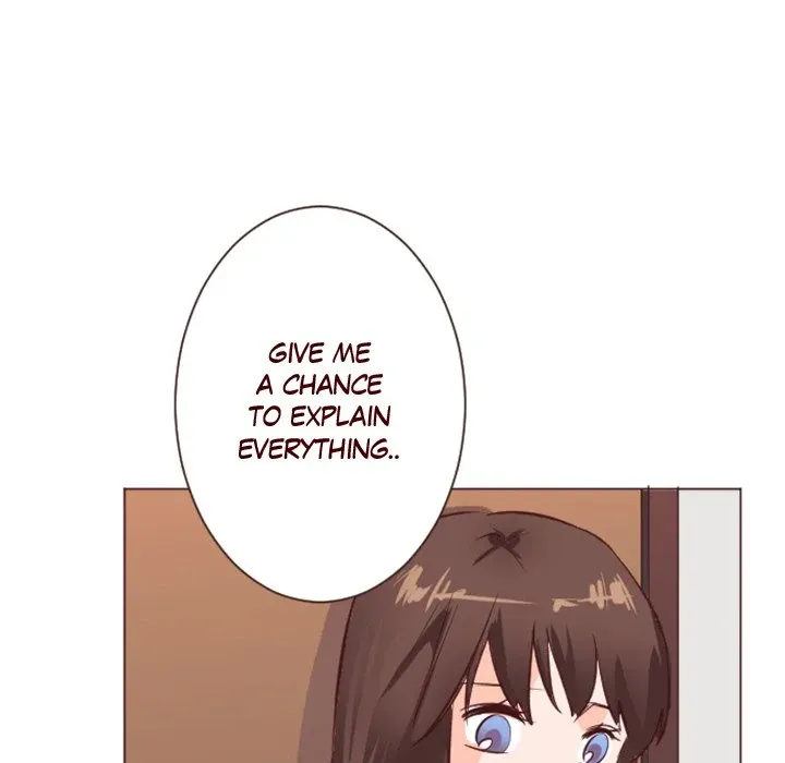 My love affair Chapter 6 page 22 - 