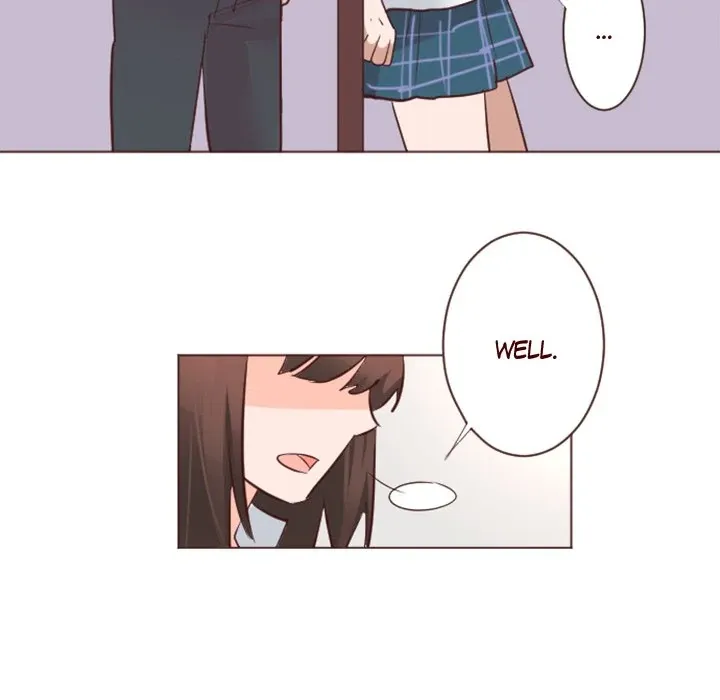 My love affair Chapter 6 page 25 - 