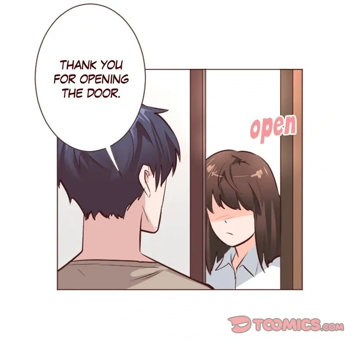My love affair Chapter 6 page 26 - 