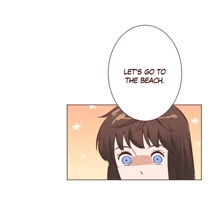 My love affair Chapter 6 page 27 - 