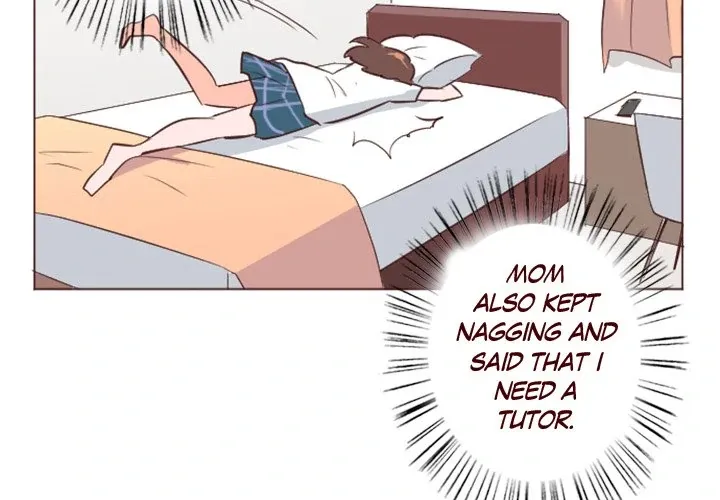 My love affair Chapter 6 page 4 - 