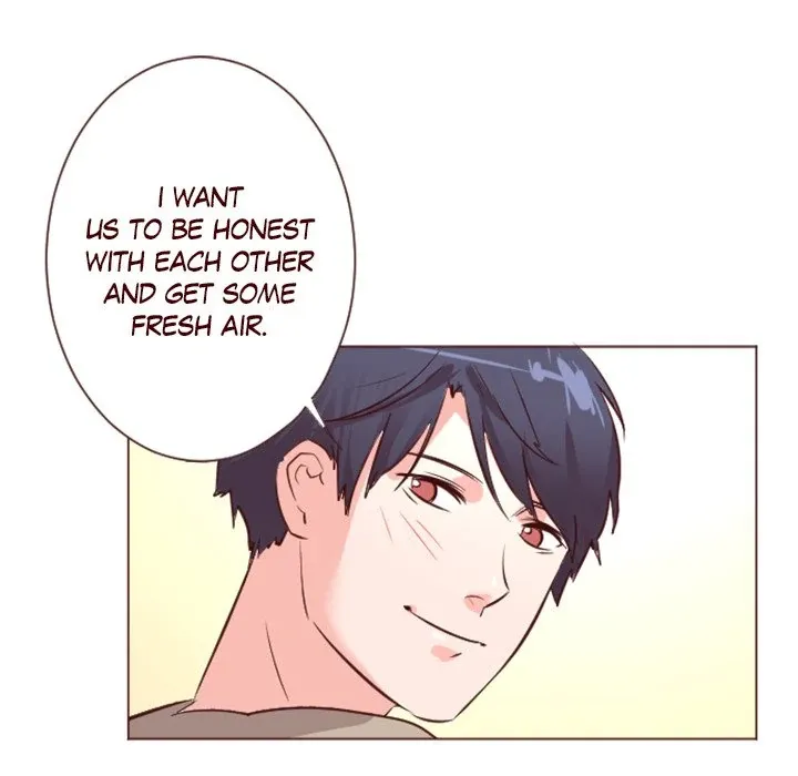 My love affair Chapter 6 page 32 - 