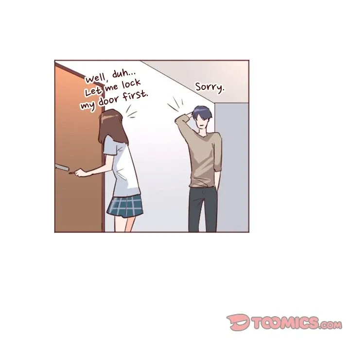 My love affair Chapter 6 page 34 - 