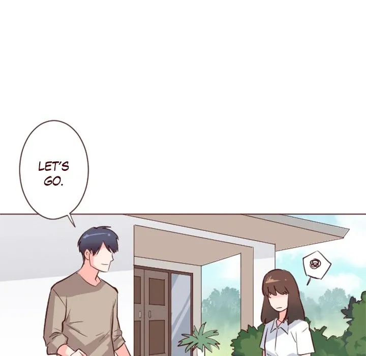 My love affair Chapter 6 page 36 - 