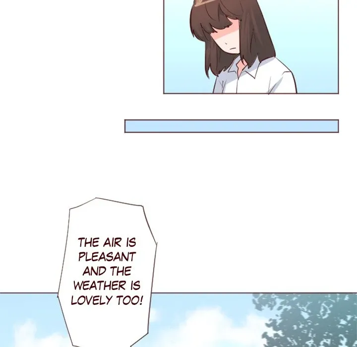 My love affair Chapter 6 page 38 - 