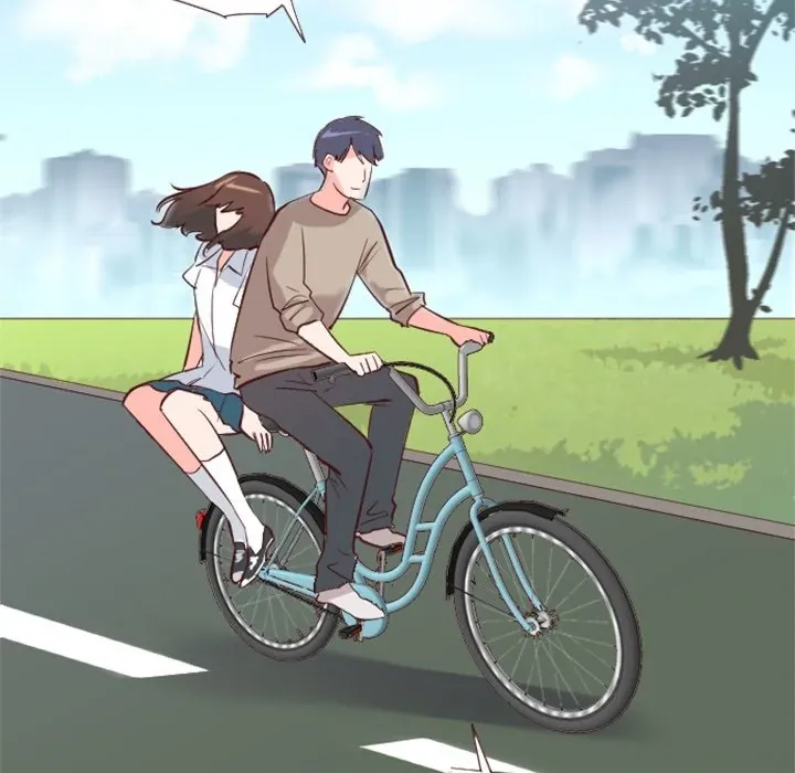 My love affair Chapter 6 page 39 - 