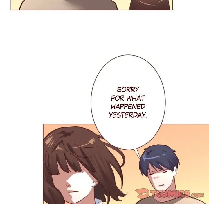 My love affair Chapter 6 page 50 - 