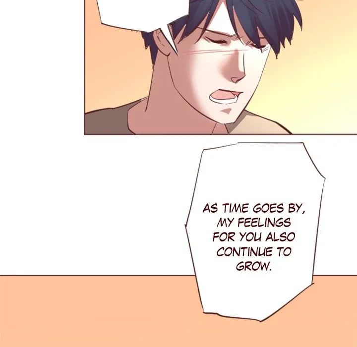 My love affair Chapter 6 page 54 - 