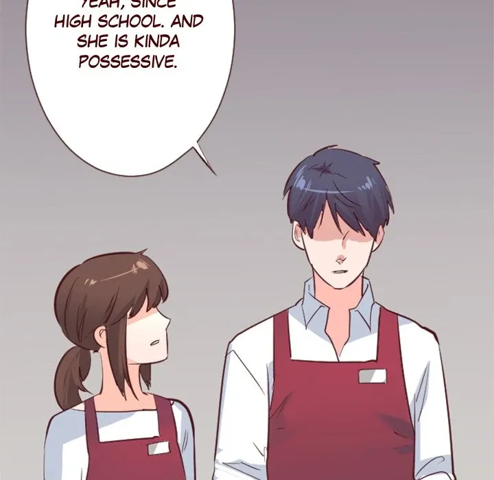 My love affair Chapter 6 page 67 - 