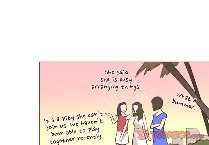 My love affair Chapter 7 page 3 - 