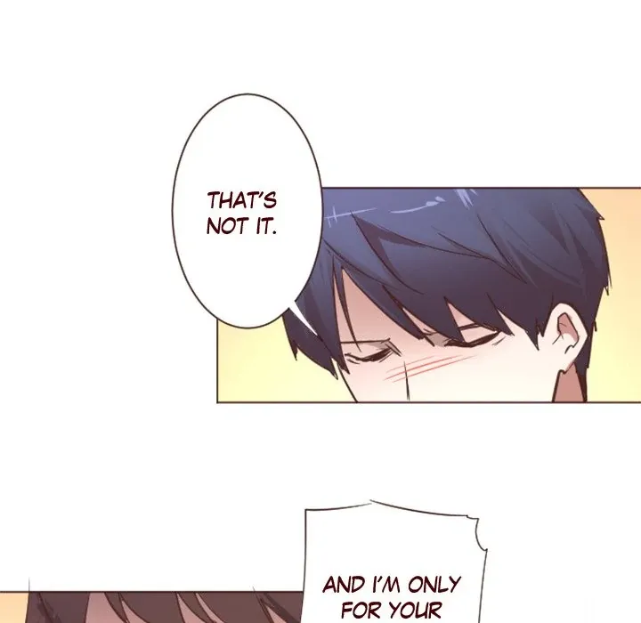 My love affair Chapter 7 page 21 - 