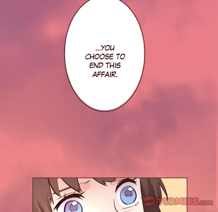 My love affair Chapter 7 page 33 - 