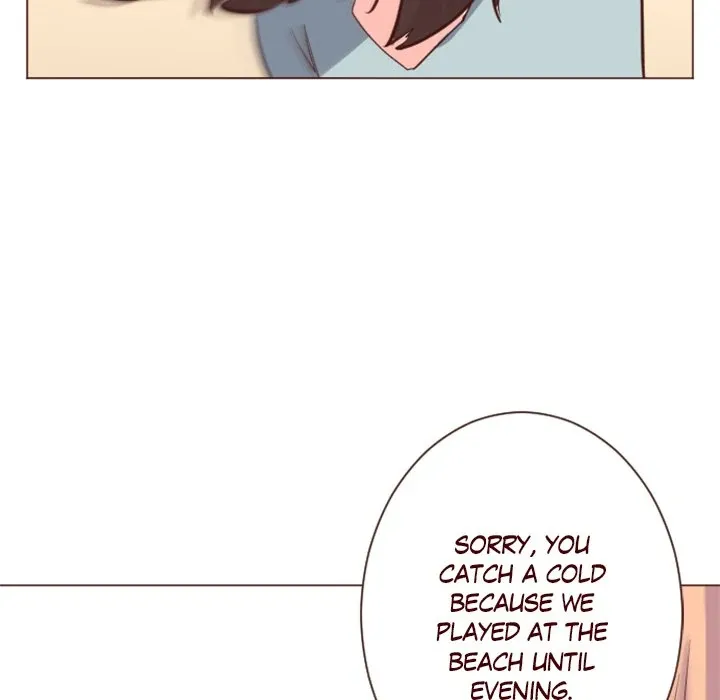 My love affair Chapter 7 page 55 - 
