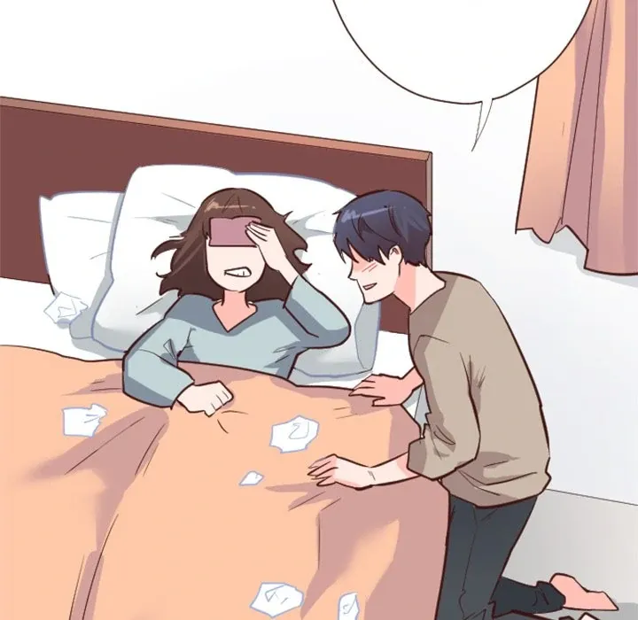 My love affair Chapter 7 page 56 - 
