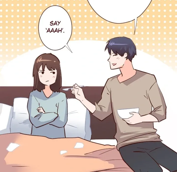 My love affair Chapter 7 page 68 - 