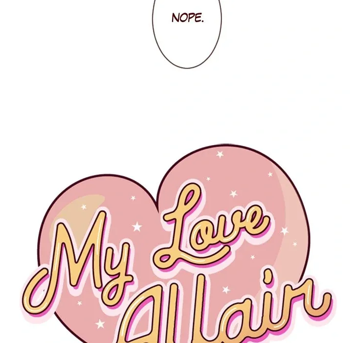 My love affair Chapter 7 page 8 - 
