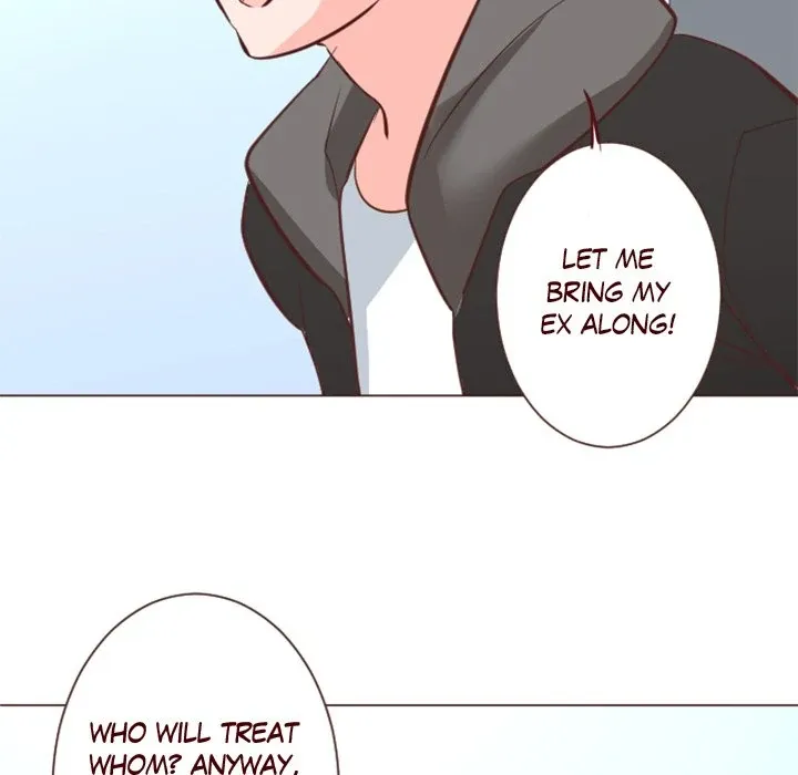 My love affair Chapter 8 page 11 - 