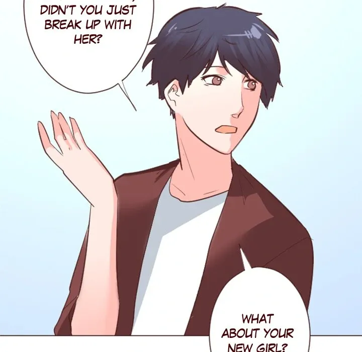 My love affair Chapter 8 page 12 - 
