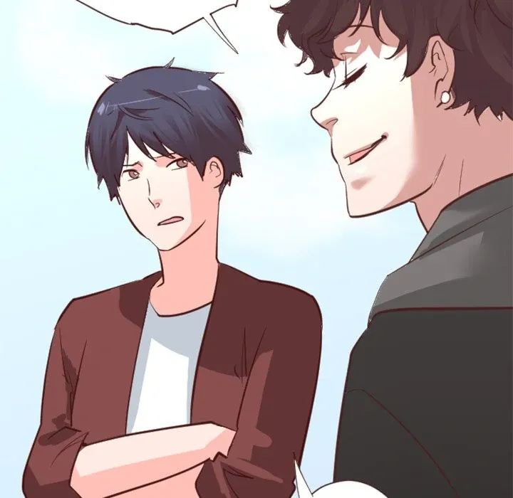 My love affair Chapter 8 page 14 - 