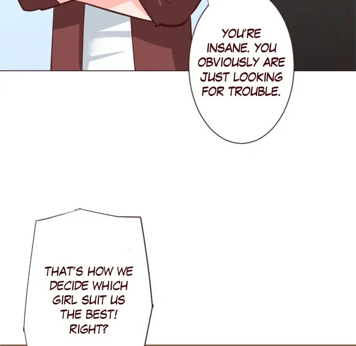 My love affair Chapter 8 page 15 - 