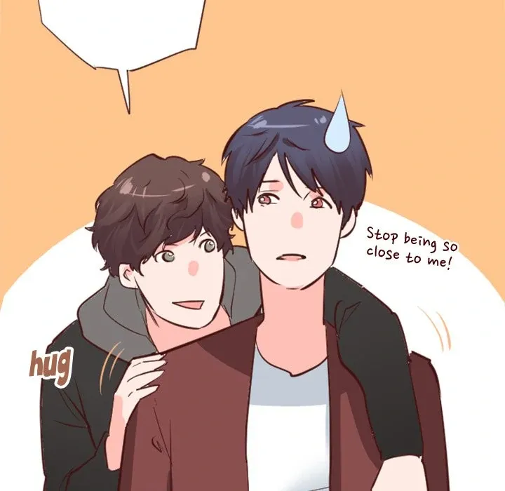 My love affair Chapter 8 page 16 - 