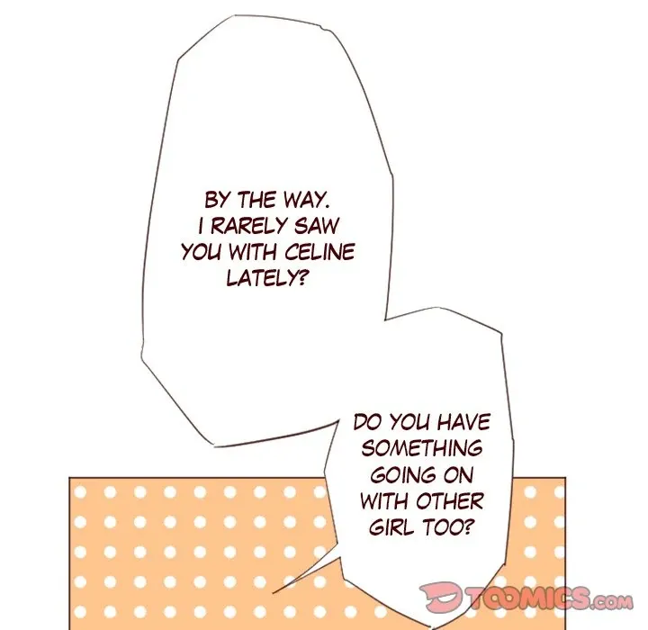 My love affair Chapter 8 page 18 - 