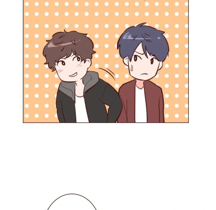 My love affair Chapter 8 page 19 - 