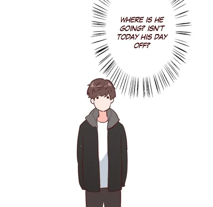 My love affair Chapter 8 page 23 - 
